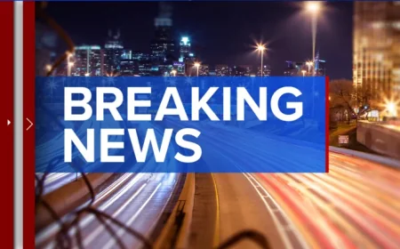 Willowbrook High School evacuation shadows Villa Park death investigation as authorities say no ongoing danger