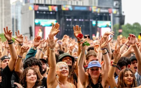 Lollapalooza Tickets as the 2026 lineup lands and the presale clock starts