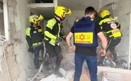 Caspian Sea strikes enter Israel-Iran war as the IDF expands its reach