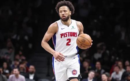 Cade Cunningham Collapsed Lung — Pistons Star Out at Least 2 Weeks, MVP Race and Playoffs Both Threatened