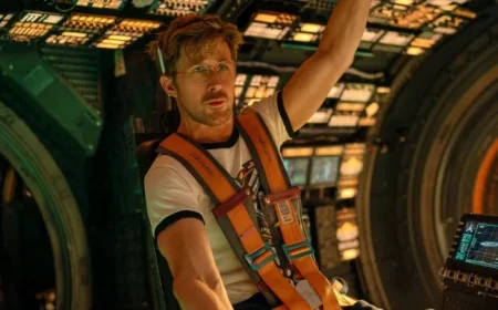 “‘Project Hail Mary’ Reduces Humor by 39 Percent”