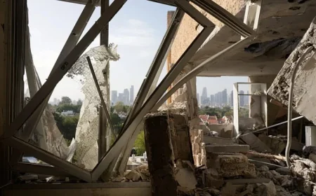 Haifa Alarm: ‘Very difficult to stop’ — Inside a Cluster Bomb Strike That Tore Through a Home