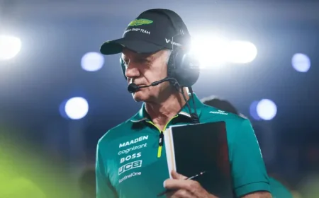 Jonathan Wheatley emerges on Aston Martin shortlist as Adrian Newey leads a quiet sweep — 5 questions for the hunt