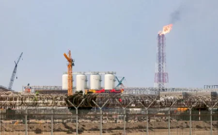 Iran Strikes on Qatar’s LNG Hub Transform Global Gas Landscape