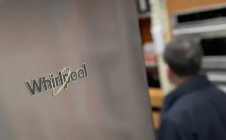 Whirlpool Jobs Lost Despite Trump’s Promised Manufacturing Boom