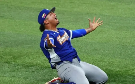 World Baseball Classic’s Significance Stands Strong, Despite Criticism