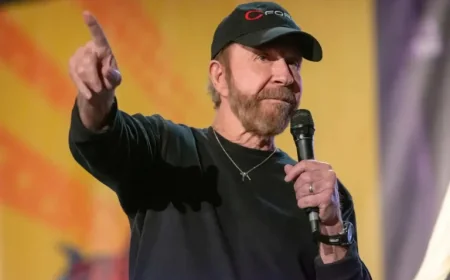 Chuck Norris at 86: The Films, the Legacy, and What His Latest Milestone Signals