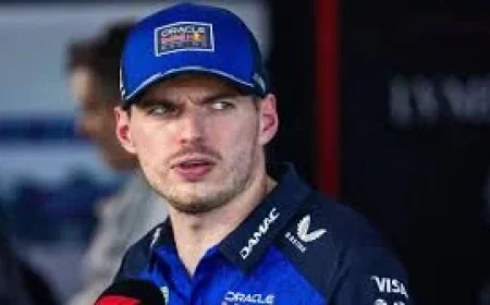 Max and the new F1 era: a champion’s anger, a crowd’s cheers