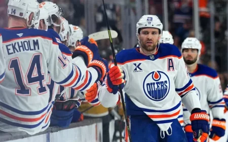 Roby Jarventie Highlights a Contradiction: Oilers Call Draisaitl a Short-Term Loss, Long-Term Gain