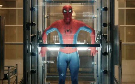 First Trailer of Brand New Day Reveals Parker Parker’s New Powers