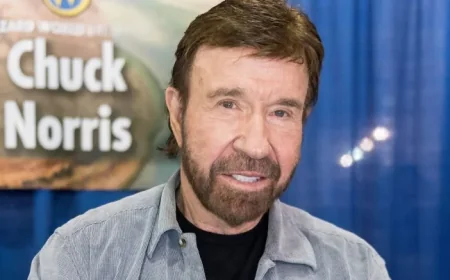 Chuck Norris Rushed to Hospital in Paradise: Sudden Hawaii Emergency Raises Questions