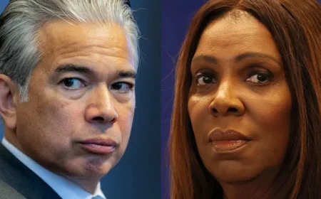 Eight States, Including California, Sue to Block $6.2B Nexstar-Tegna Merger