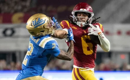 Eric Edholm’s 2026 NFL Mock: Dolphins Replace Waddle, Chiefs Acquire Top Prospect