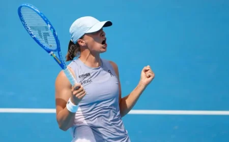 Atp Miami: Rain Cancels Full Day, Thursday to Carry a Stacked Schedule