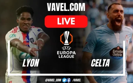 Lyon – Celta Vigo predicted XI: Malick Fofana and Pavel Sulc return