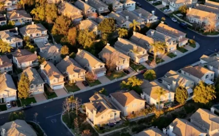 Mortgage Rates Surge to 3-Month High Amid Iran Conflict Inflation Concerns