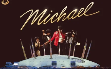 Michael Movie enters a new promotional phase as Jaafar Jackson spotlights the work behind the role