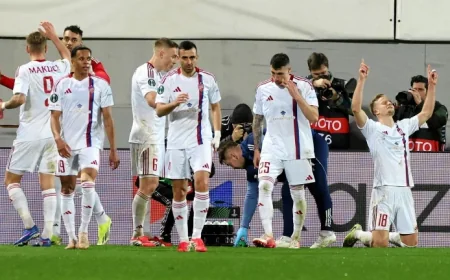 Raków Częstochowa – Fiorentina: A collective ‘match of a lifetime’ and a chance for Poland’s biggest European shock