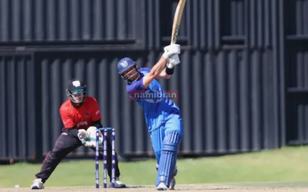 Windhoek Dual Spotlight: Old Boys Reclaim Cricket Crown as Bank Windhoek Honours Coastal Agents