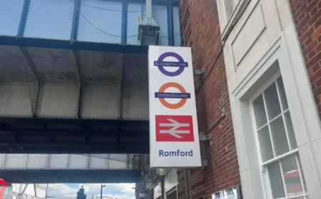Romford Station inquest names Lee Moyes, 48 — coroner seeks mental health and GP records