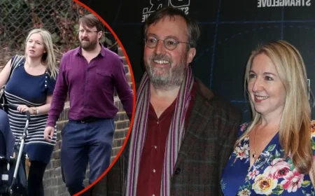 David Mitchell: Inside the comedian’s surprise family revelations and the joker that stole Last One Laughing Series 2