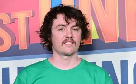 Sam Campbell: 5 revelations behind Last One Laughing’s ‘one to watch’