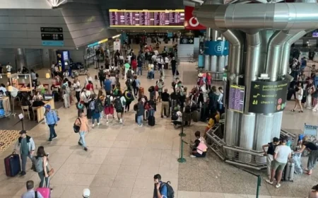 Lisbon: Portugal launches EES app trials to speed up border checks before summer peak