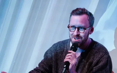 John Wilson Says “I Got Distracted” While Making The History Of Concrete