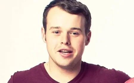 Joseph Duggar Arrested for Child Sex Abuse in ’19 Kids and Counting’ Scandal