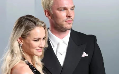 Nicholas Hoult: Wife’s Oscar-Party Response Reveals Clash Between Privacy and Public Scrutiny