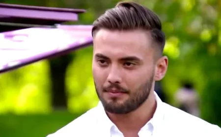 ITV ‘TOWIE’ & ‘Ex On The Beach’ Star Dies at 33