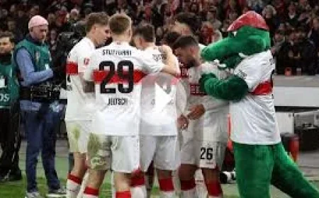 Porto Vs Vfb Stuttgart: Undav Unfazed as Stuttgart Face Crucial Return to Portugal