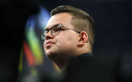 Van Veen withdrawal hands Van Gerwen bye in Dublin — Three lingering questions