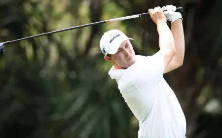 2026 Valspar Championship Thursday tee times: Round 1 groupings