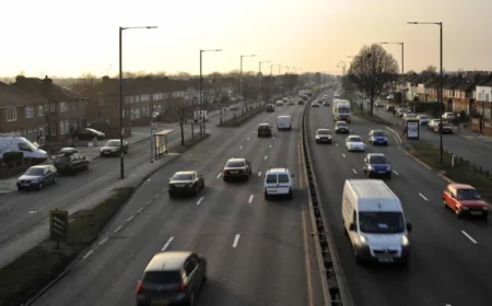 A40 Closure: One of London’s busiest roads to shut for more than a month