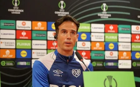 Rayo Vallecano Vs Samsunspor: A 3–1 lead, a 0–0 mindset, and a night at Vallecas that refuses to feel finished