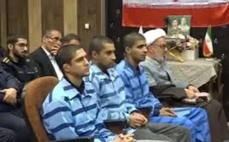 Saleh Mohammadi Hanged as Iran Intensifies Crackdown — Judiciary Ignored U.S. Warning