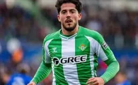 Real Betis Vs Panathinaikos: Pellegrini goes all out chasing the comeback at La Cartuja