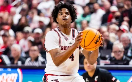 High Point Basketball at a Crossroads as First Round Begins