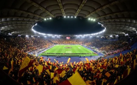 Roma Vs Bologna: Do-or-Die Europa League Decider — 5 Things Fans Must Know