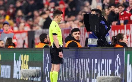 Uefa Pushes for VAR Truce: 3 Revelations Behind the Premier League Talks