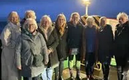 Dunoon in Two Acts: Singers’ Ferry Voyage and a BID Levy Row Expose Civic Strain