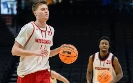 Greg Gard faces a rare March equation: Wisconsin enters NCAA opener with Nolan Winter cleared and just one rotation absence