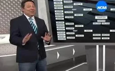 Wisconsin March Madness after High Point’s last-second shocker