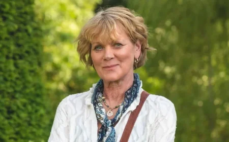 Meet Marlow Murder Club star Samantha Bond’s famous family and actor children