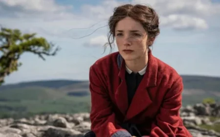 Derry Girls to House of Guinness: Inside Jessica Reynolds’ Rise and a Surprise Brenda Blethyn Moment