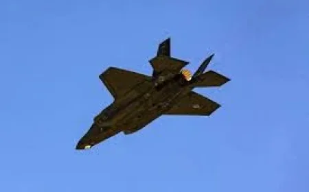F35 Emergency Landing and Energy Shock: 5 Stakes Raised by Iran Tensions