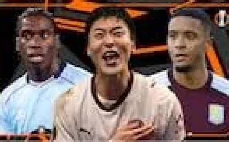 Europa League Games: A Thursday Night of Seven Matches, One Living Room and the Final Push