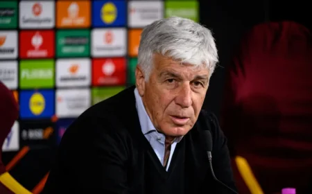 Roma Vs Bologna: Gasperini’s ‘Do or Die’ Europa League Decider and Massara’s Target