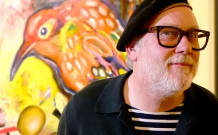 Vic Reeves’ Neo Fauna: Five-Month Showing at Cartwright Hall Is a ‘Great Honour’